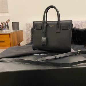 Saint Laurent Nano Sac de Jour
